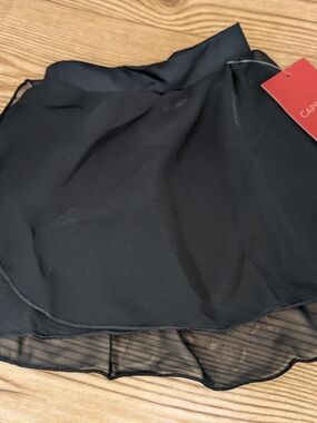 Capezio Black Dancewear Toddler